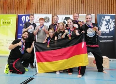 Doce Pares Einsteiger Kurs - Grundlagen Basics