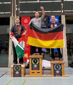 Doce Pares Fortgeschrittenen Technik - Komplexe Muster