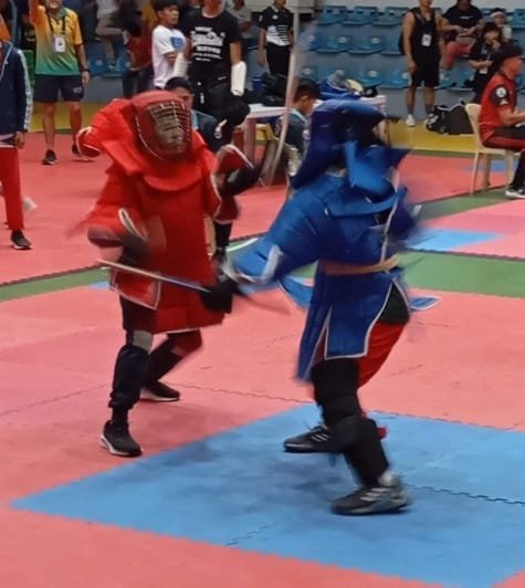 Doce Pares Teamsitzung - Strategiebesprechung