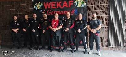 Doce Pares Gemeinschaftsevent - Vereinsleben