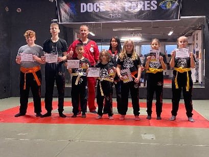 Doce Pares Prüfungstechniken - Graduierungsvorbereitung