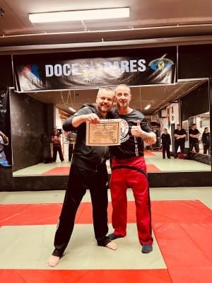 Doce Pares Kinderprogramm - Junge Talente