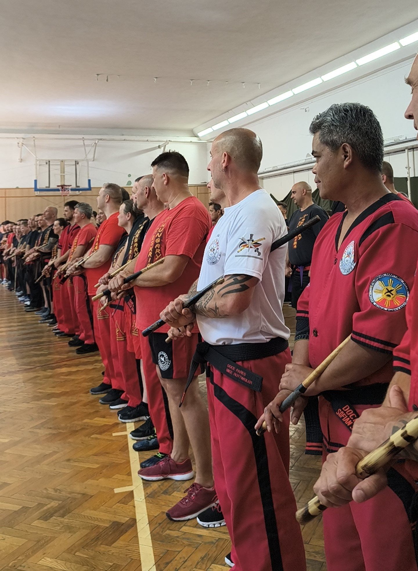 Doce Pares Einzelunterricht - Privattraining