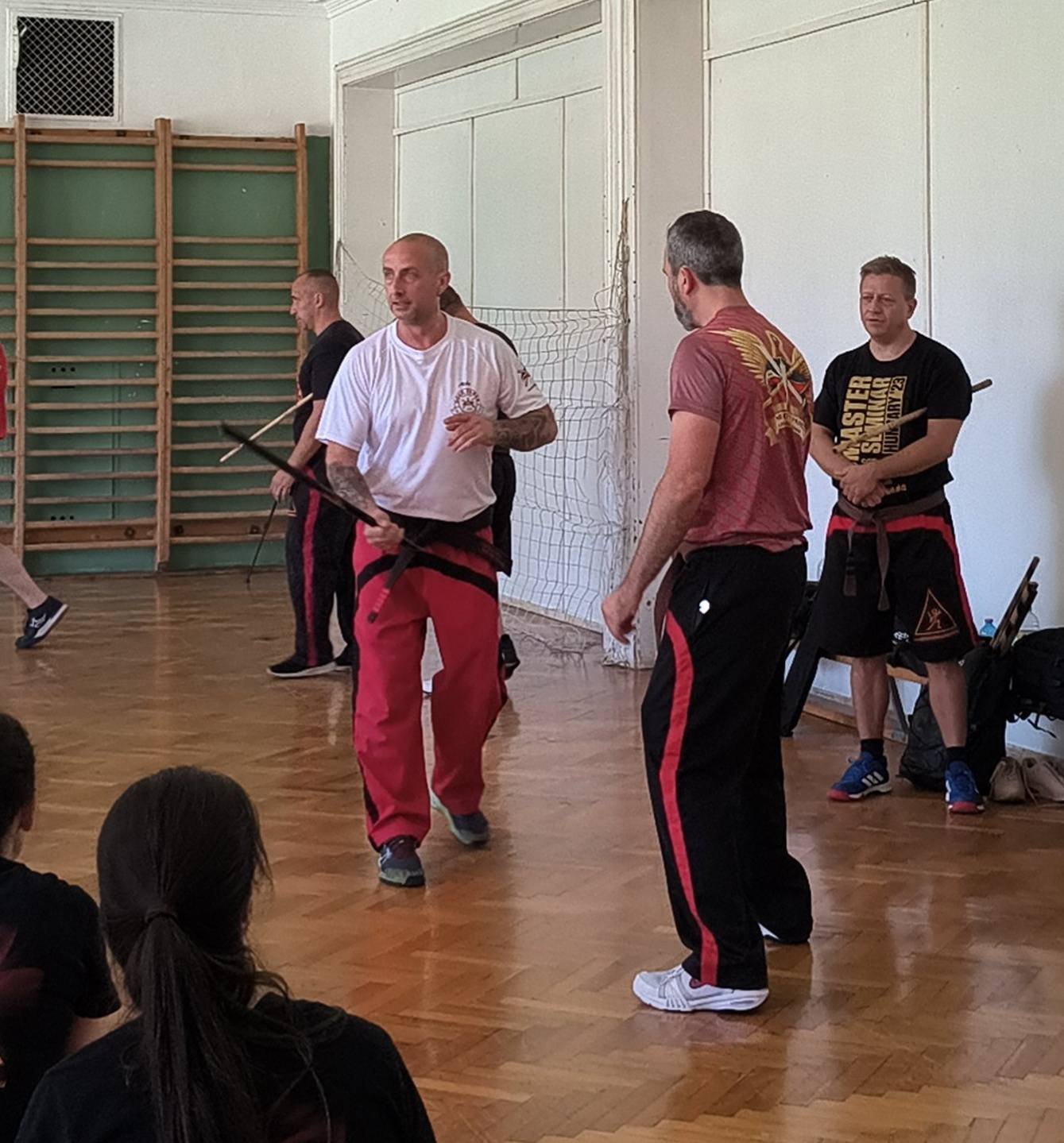 Doce Pares Anfängerkurs - Einstieg ins Eskrima