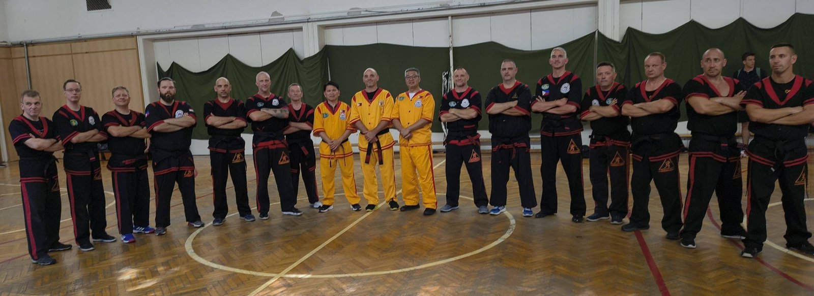 Doce Pares Team - Gruppenfoto Jahresabschluss 2024