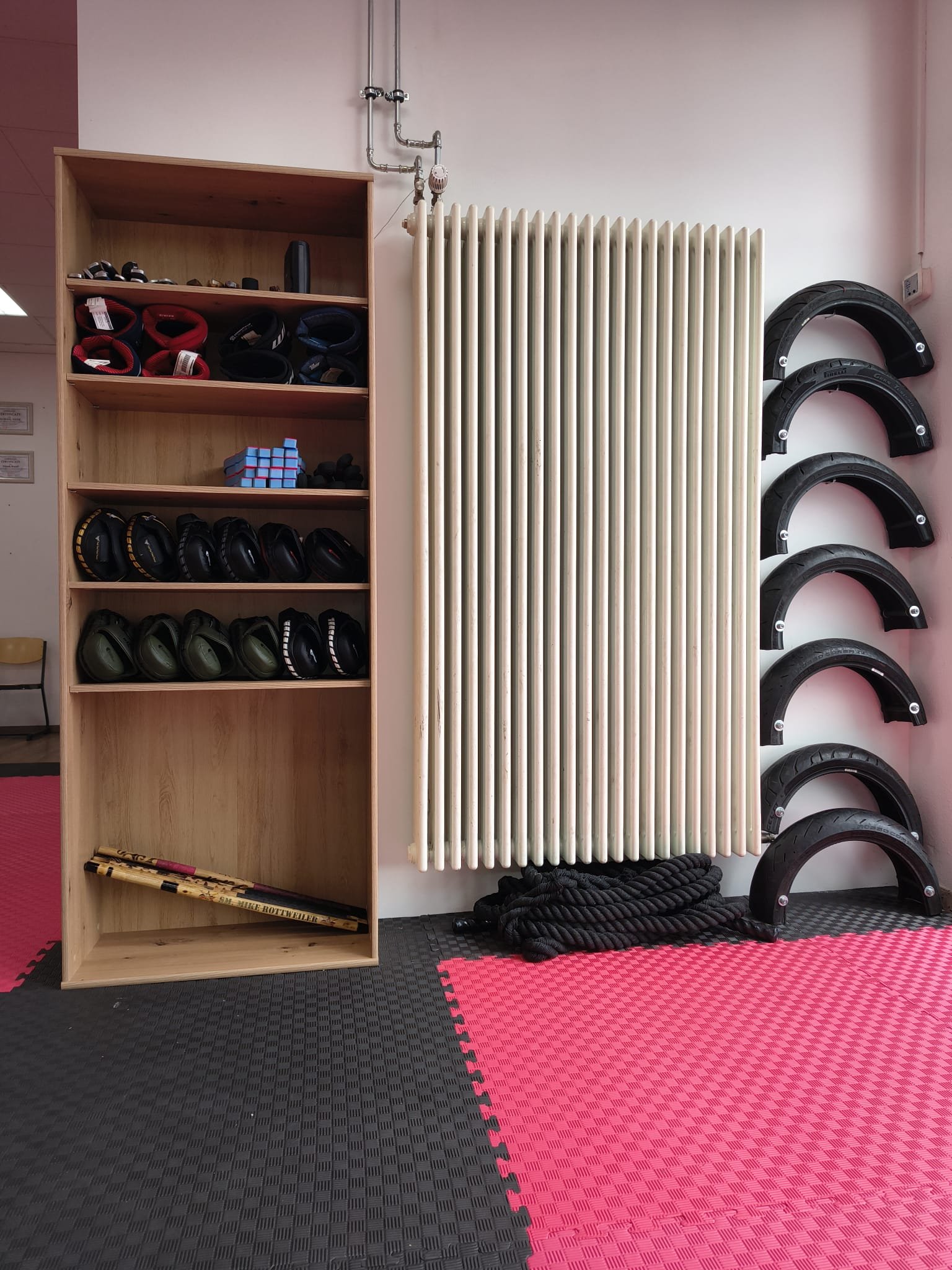 Sticks & Trainingsgeräte