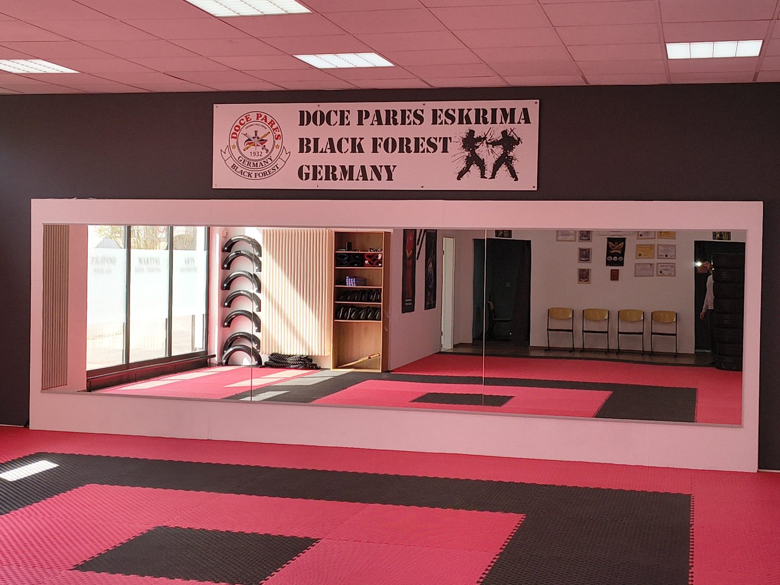 Gemeinschaftsbereich