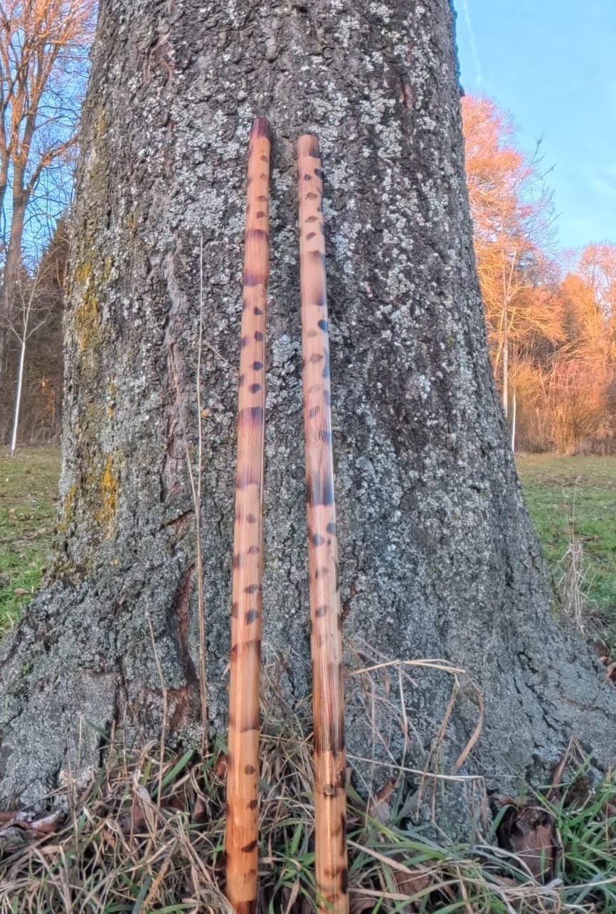 Premium Eskrima Stock - Gesamtansicht